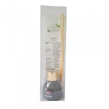 อโรม่าไม้กระจายความหอม กลิ่น Jasmine 45ml.